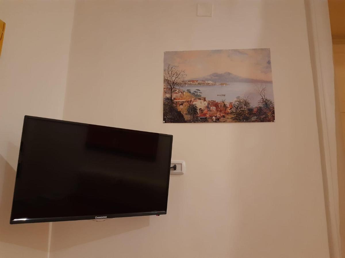 Relais Napoli Velata Bed & Breakfast Eksteriør bilde