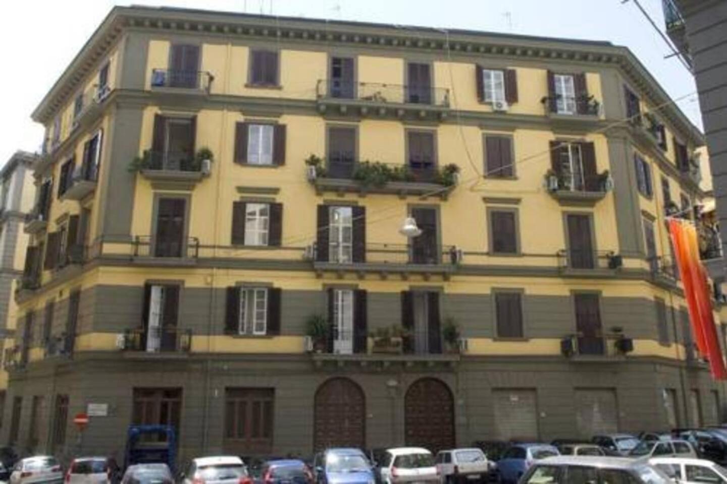 Relais Napoli Velata Bed & Breakfast Eksteriør bilde